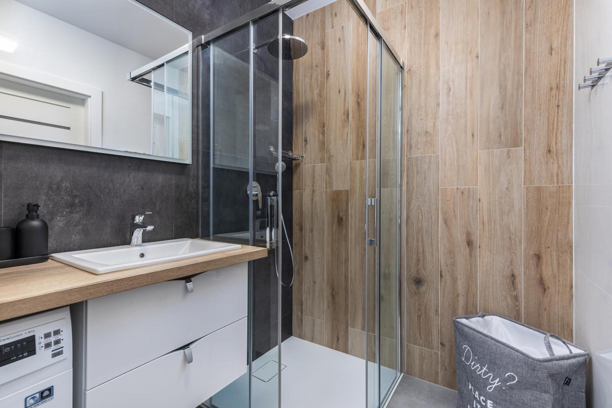Seaside Apartamenty Wyspa Solna Kolobrzeg Basen & Sauna & Fitness Екстер'єр фото